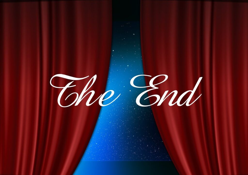 the end, guy, cinema strip, movie, theatre, video, movie theater, strip, slide film, film, filmstrip, photo film, camera, kleinbild film, media, video film, tv movie, the end, the end, the end, the end, the end