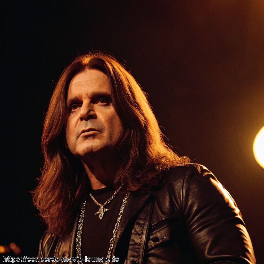 Rocklegende » Ozzy Osbourne und sein Vermächtnis
