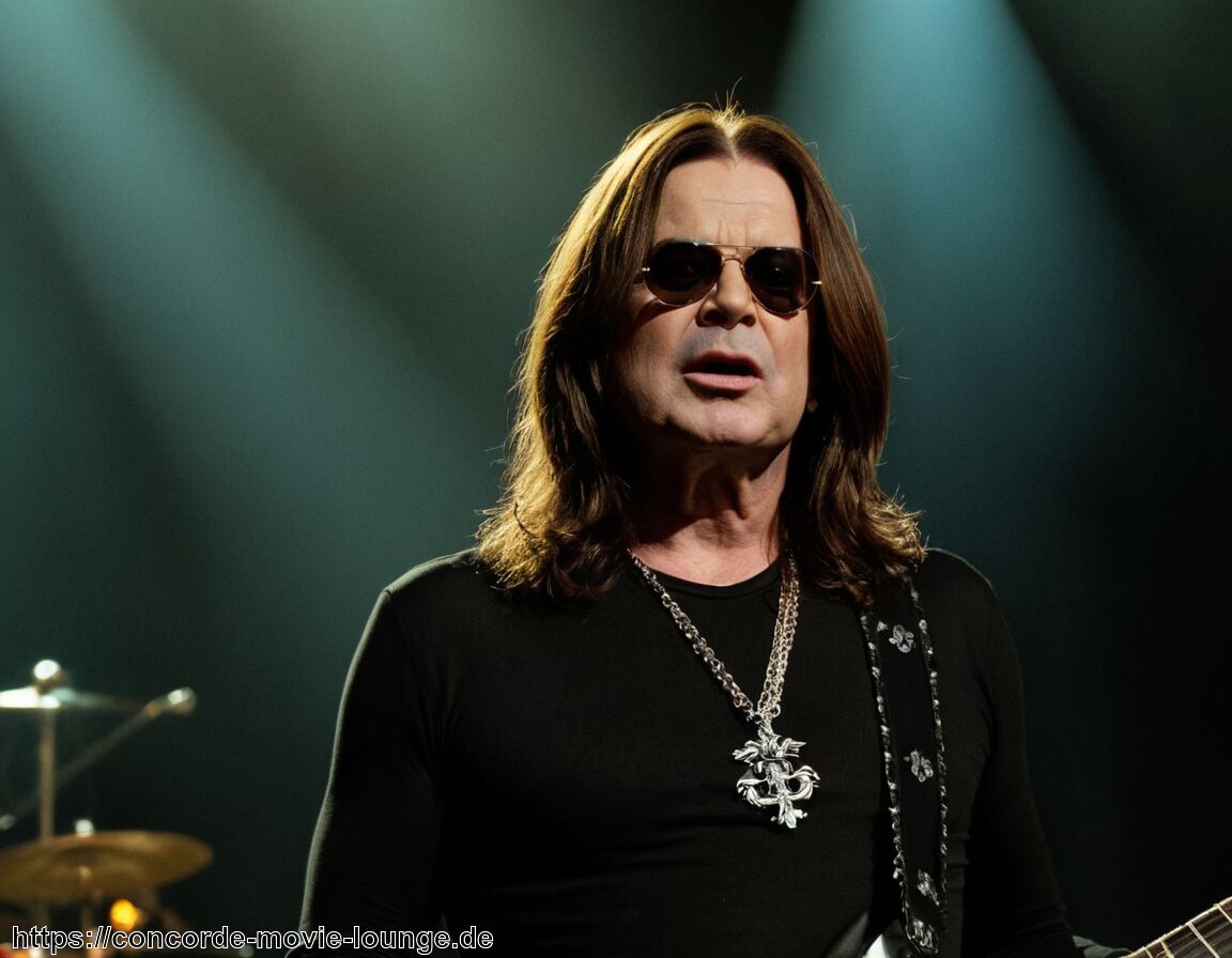 Wichtige Bandmitglieder und Zusammenarbeiten - Rocklegende » Ozzy Osbourne und sein Vermächtnis