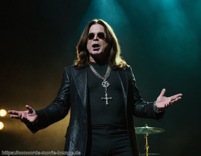 Rocklegende » Ozzy Osbourne und sein Vermächtnis