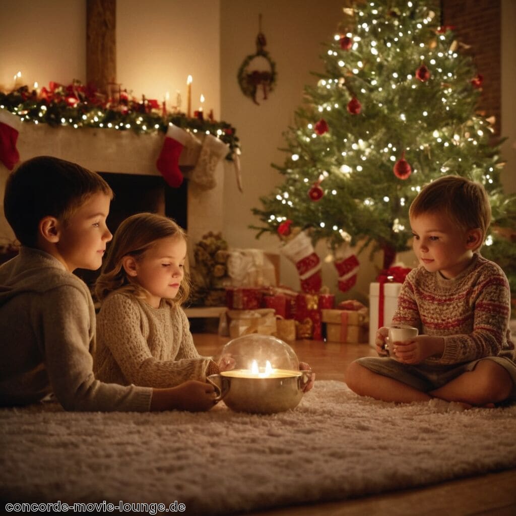 Alle Weihnachtsfilme (Liste) ❤️ Über 180 Weihnachtsfilme