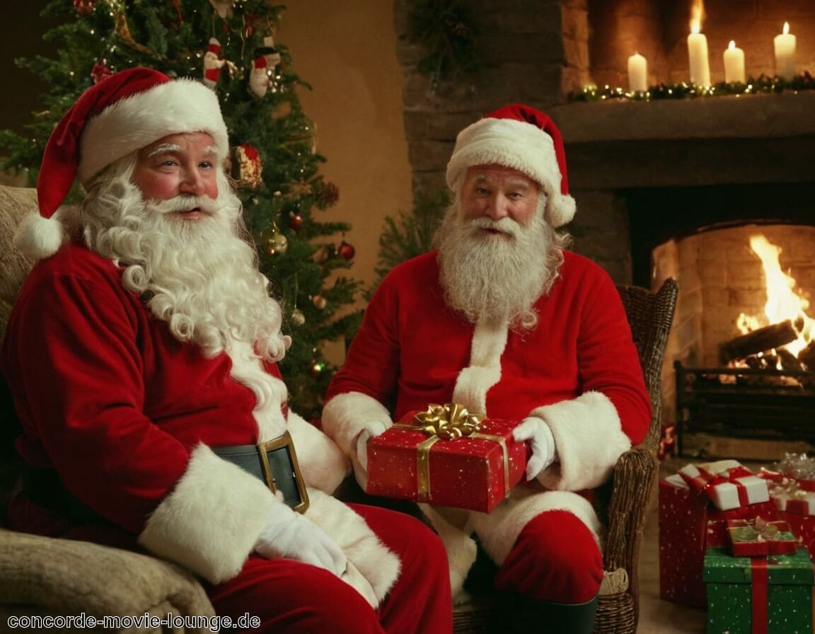 Weihnachtsmann & Co. KG: Beliebige Zeichentrickserie seit 1997 mit lustigen Episoden - Alle Weihnachtsfilme (Liste) ❤️ Über 180 Weihnachtsfilme