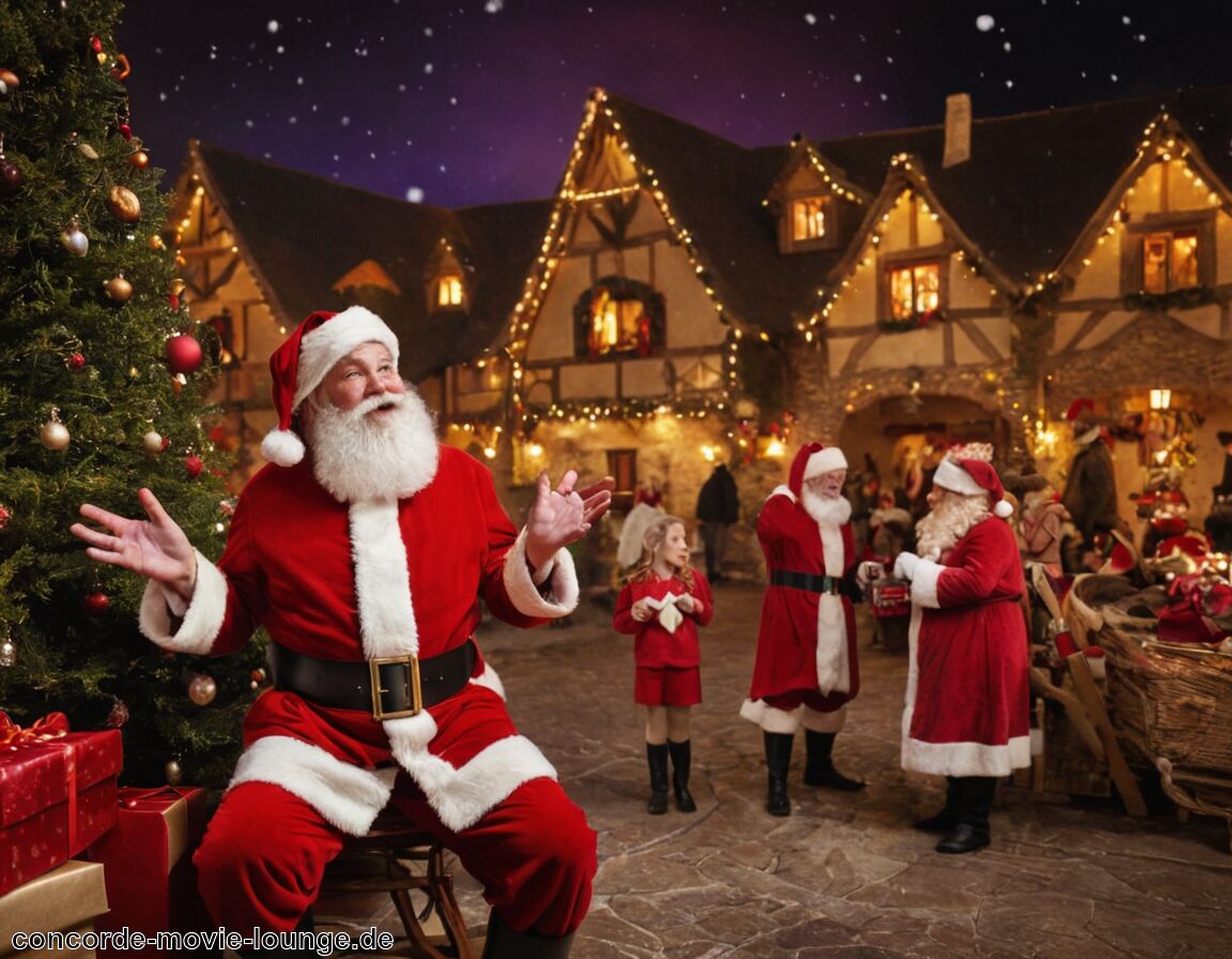 Beutolomäus und die Abenteuer rund um den Nikolaus - Alle Weihnachtsfilme (Liste) ❤️ Über 180 Weihnachtsfilme